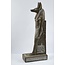 Anubis Statue - 22 Inches Tall in Granite - Made in Egypt