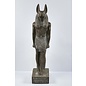 Anubis Statue - 22 Inches Tall in Granite - Made in Egypt