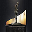 Osiris Statue - 8 Inches Tall in Black Stone - Made in Egypt
