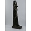 Amun-Ra statue - 22.4 Inches Tall in Basalt - Made in Egypt