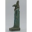 Set Statue - 10 Inches Tall in Flame Stone - Made in Egypt