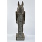 Anubis Statue - 22 Inches Tall in Granite - Made in Egypt