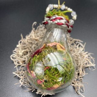 Light Your Home Spell Ornament