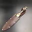 Cretan Minotaur Athame - 11 Inches Long with Bronze Handle and Blade - Made in Crete