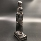 SEKHMET The Egyptian goddess of protection, Good luck - 11 Inches Tall Black - Made in Egypt