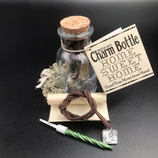 Christian Day's Charm Bottle - Home Sweet Home
