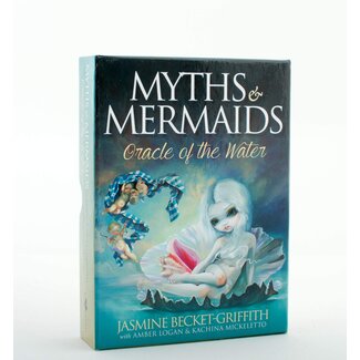 Blue Angel MYTHS & MERMAIDS Oracle of the Water