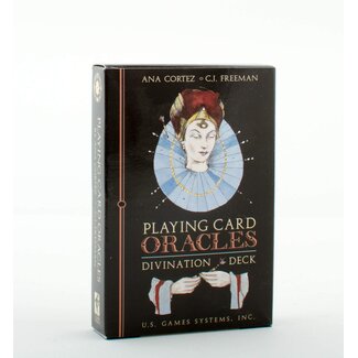 U.S. Games Systems Playing Card Oracles Deck