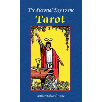 U.S. Games Systems The Pictorial Key to the Tarot