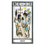 Native American Tarot Deck - by Magda Weck Gonzalez and J. A. Gonzalez