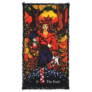 U.S. Games Systems The Sacred Rose Tarot