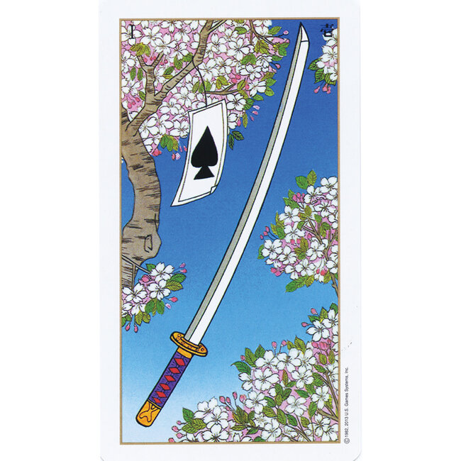 Ukiyoe Tarot Deck - by Koji Furuta