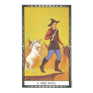 U.S. Games Systems Unicorn Tarot Deck