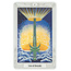 Crowley Thoth Small Tarot - by Aleister Crowley and Lady Frieda Harris