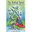 Herbal Tarot Deck - by Michael Tierra and Candis Cantin