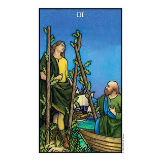 U.S. Games Systems Connolly Tarot Deck - by Eileen Connolly and Peter Paul Connolly
