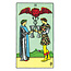 Albano-Waite Tarot Deck - by Frankie Albano