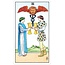 Universal Waite Tarot Deck - by Pamela Colman Smith and Mary Hanson-Roberts and Stuart R. Kaplan