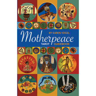 U.S. Games Systems Motherpeace Tarot Guidebook