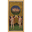 Visconti Sforza Tarot Cards - by Inc. U. S. Games Systems and Stuart R. Kaplan