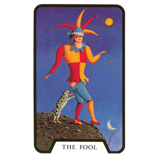 U.S. Games Systems Tarot of the Witches Deck