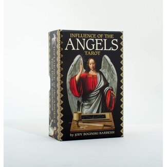 U.S. Games Systems Influence of the Angels Tarot