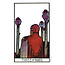 Aquarian Tarot Deck - by David Palladini