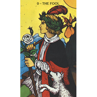 U.S. Games Systems Morgan-Greer Tarot