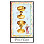 U.S. Games Systems Old English Tarot - by Maggie Kneen