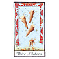 U.S. Games Systems Old English Tarot - by Maggie Kneen