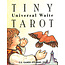 Tiny Universal Waite Tarot Deck of 78 Cards - by Mary Hanson-Roberts