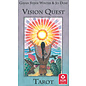 Agm Vision Quest Tarot Deck - by Gayan Sylvie Winter and Jo Dose