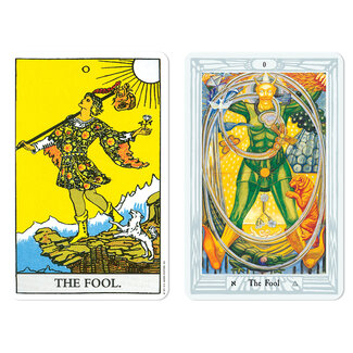 U.S. Games Systems The Complete Tarot Kit