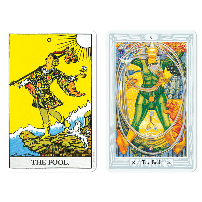 The Complete Tarot Kit - by Inc. U. S. Games Systems