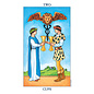 U.S. Games Systems Radiant Rider-Waite Tarot - by Us Games Systems