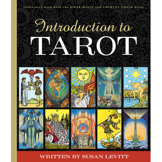 U.S. Games Systems Introduction to Tarot