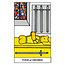 Gummy Bear Tarot - by Dietmar Bittrich