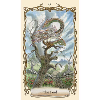 U.S. Games Systems Fantastical Creatures Tarot [With Booklet]