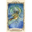 Fantastical Creatures Tarot [With Booklet] - by Lisa Hunt, D. J. Conway