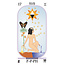 Brotherhood of Light Egyptian Tarot - by VIcki Brewer (Designed by)