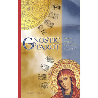 U.S. Games Systems Deviant Moon Tarot Book