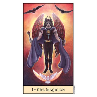 U.S. Games Systems Crystal Visions Tarot