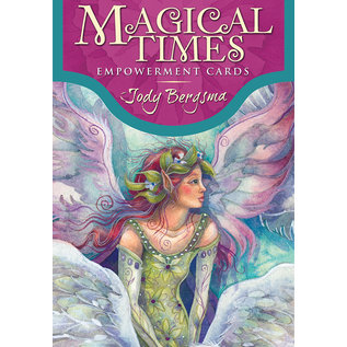 U.S. Games Systems Magical Times Empowerment Cards - by Jody Bergsma