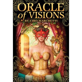 U.S. Games Systems Oracle of Visions - by Ciro Marchetti