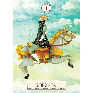 U.S. Games Systems Dreaming Way Lenormand