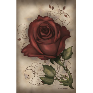 U.S. Games Systems Under the Roses Lenormand - by Kendra Hurteau and Katrina Hill