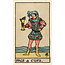 Smith-Waite Centennial Tarot Deck - by Pamela Coleman (crt) Smith