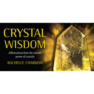 Rockpool Crystal Wisdom Inspiration Cards