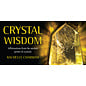 Rockpool Crystal Wisdom Inspiration Cards - by Rachelle Charman