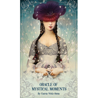U.S. Games Systems Oracle of Mystical Moments - by Catrin Well-Stein